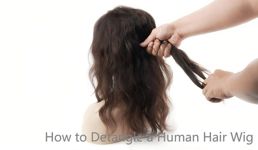 How To Store and Maintain Toupee or Wig?