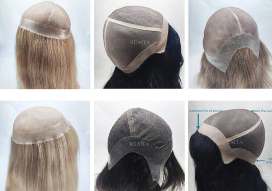 How To Measure The Wig Cap Size?