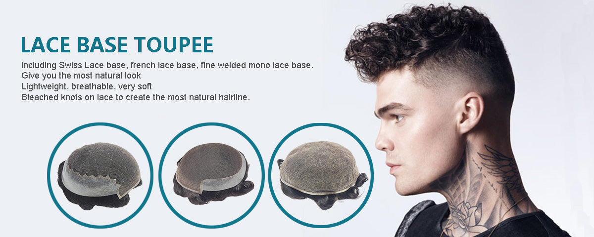 Lace Hair System