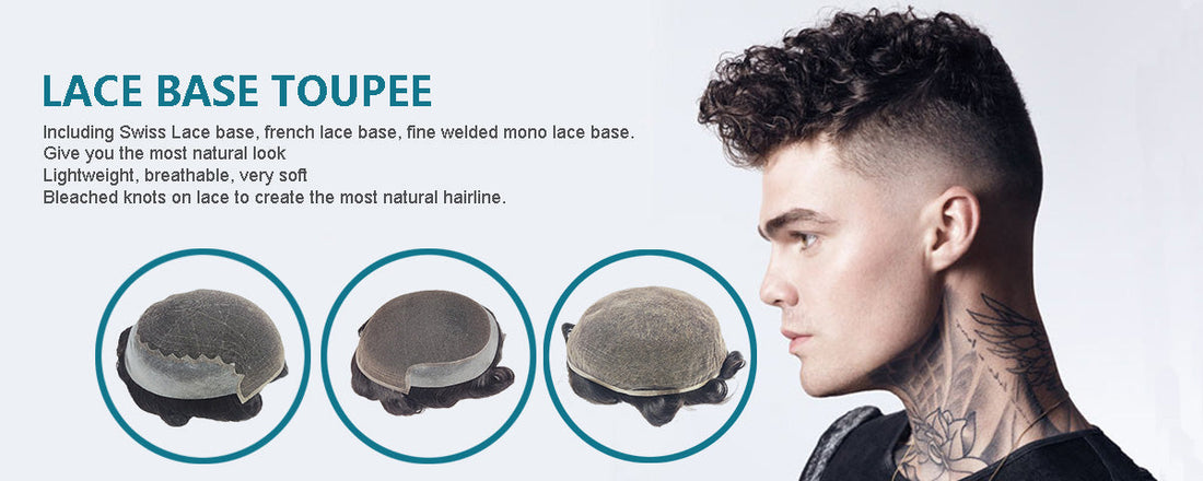Lace Hair System
