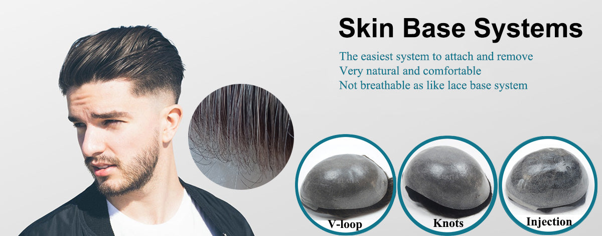skin hair system
