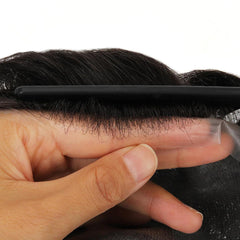 Sistema de cabelo em V Ultra Thin Skin