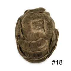 Sistema de cabelo em V Ultra Thin Skin