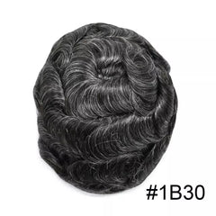 Sistema de cabelo em V Ultra Thin Skin