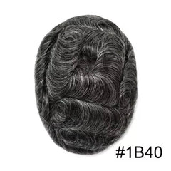 Sistema de cabelo em V Ultra Thin Skin