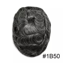 Sistema de cabelo em V Ultra Thin Skin