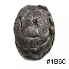 Sistema de cabelo em V Ultra Thin Skin
