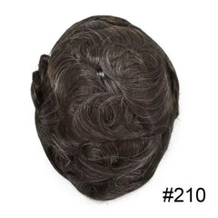 Sistema de cabelo em V Ultra Thin Skin