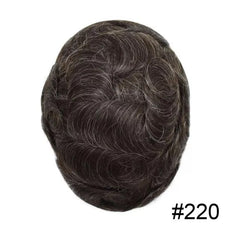 Sistema de cabelo em V Ultra Thin Skin