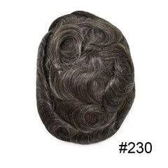 Sistema de cabelo em V Ultra Thin Skin