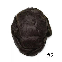 Sistema de cabelo em V Ultra Thin Skin