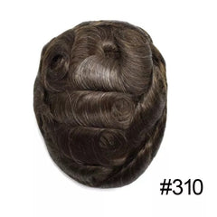 Sistema de cabelo em V Ultra Thin Skin