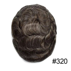 Sistema de cabelo em V Ultra Thin Skin