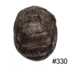 Sistema de cabelo em V Ultra Thin Skin