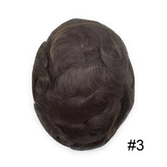 Sistema de cabelo em V Ultra Thin Skin