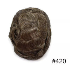 Sistema de cabelo em V Ultra Thin Skin