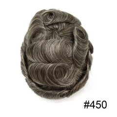 Sistema de cabelo em V Ultra Thin Skin