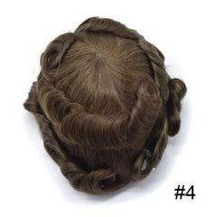 Sistema de cabelo em V Ultra Thin Skin