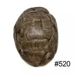 Sistema de cabelo em V Ultra Thin Skin