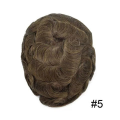 Sistema de cabelo em V Ultra Thin Skin