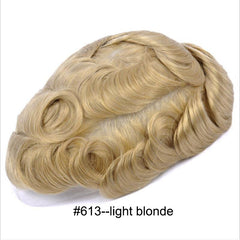 Sistema de cabelo em V Ultra Thin Skin
