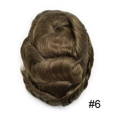 Sistema de cabelo em V Ultra Thin Skin