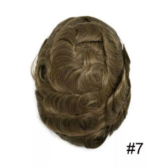 Sistema de cabelo em V Ultra Thin Skin