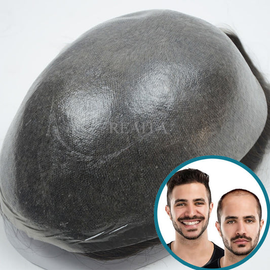 Sistema de cabelo em V Ultra Thin Skin