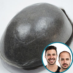 Sistema de cabelo em V Ultra Thin Skin